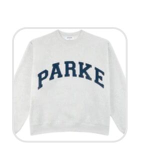 Parke Varsity Crewneck